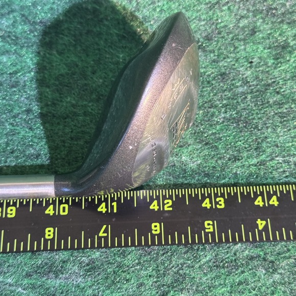 Vintage King Cobra Offset 5 Wood Steel Shaft S Firm Mens Right Hand Golf Club - Picture 6 of 10